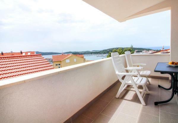 Mara Appartement Rogoznica  Buitenkant foto