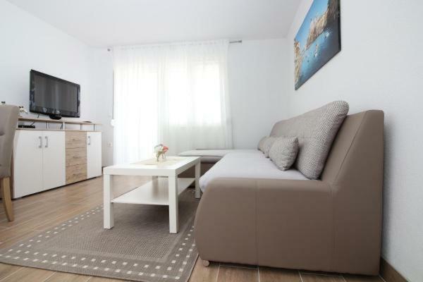 Mara Appartement Rogoznica  Buitenkant foto