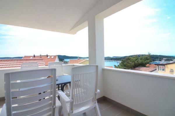 Mara Appartement Rogoznica  Buitenkant foto