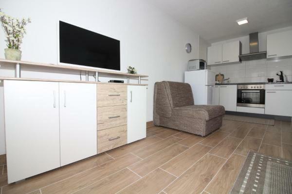Mara Appartement Rogoznica  Buitenkant foto