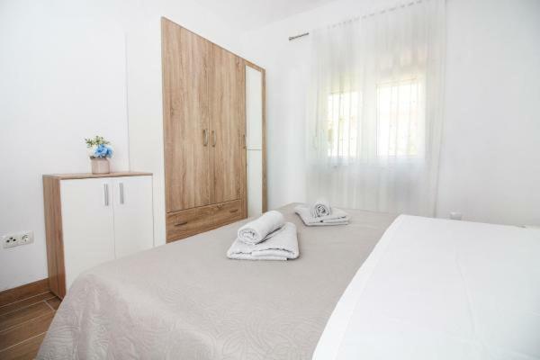 Mara Appartement Rogoznica  Buitenkant foto