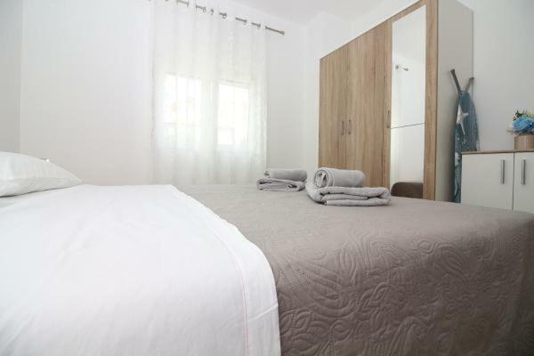 Mara Appartement Rogoznica  Buitenkant foto