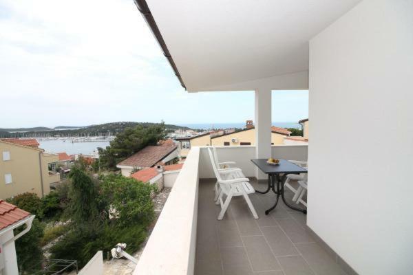 Mara Appartement Rogoznica  Buitenkant foto