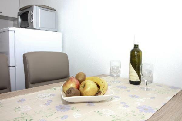 Mara Appartement Rogoznica  Buitenkant foto