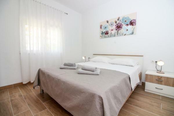 Mara Appartement Rogoznica  Buitenkant foto
