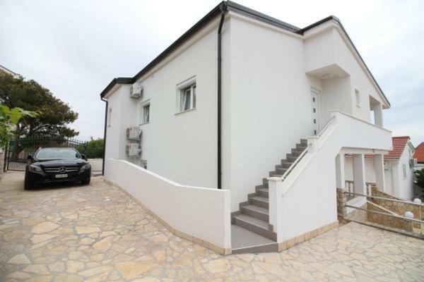 Mara Appartement Rogoznica  Buitenkant foto