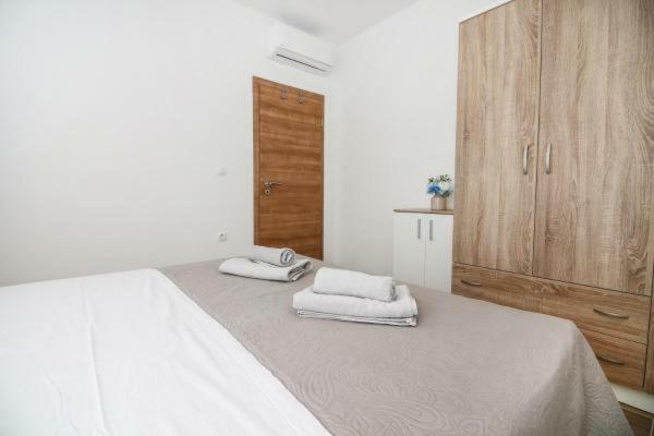 Mara Appartement Rogoznica  Buitenkant foto